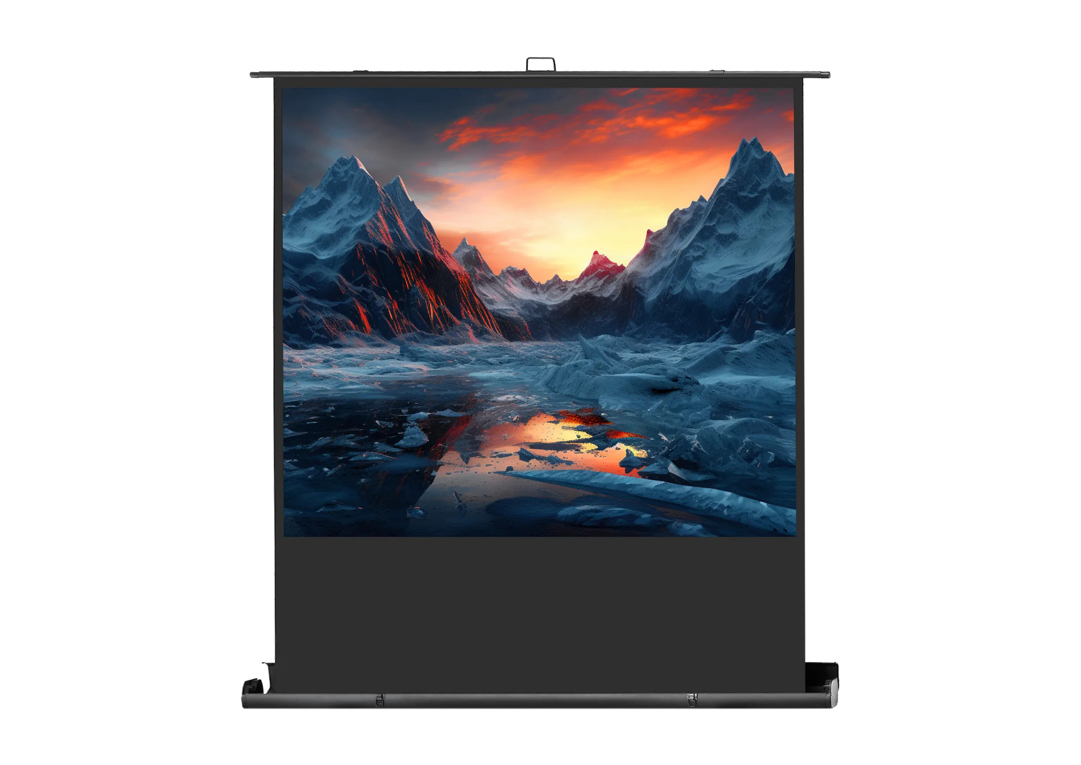 celexon Leinwand Ultramobil Plus Professional 180 x 135 cm