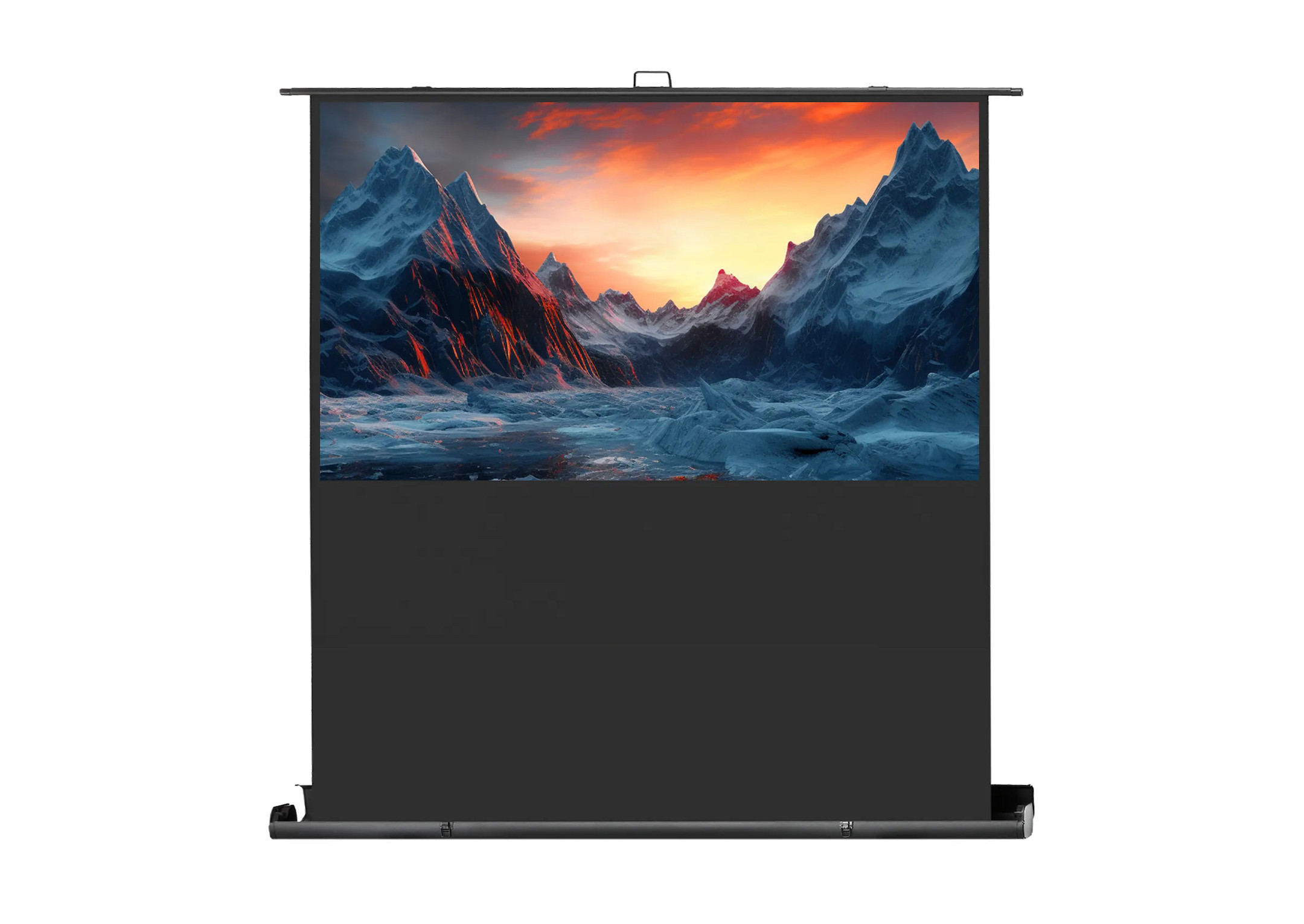 celexon Leinwand Ultramobil Plus Professional 180 x 102 cm