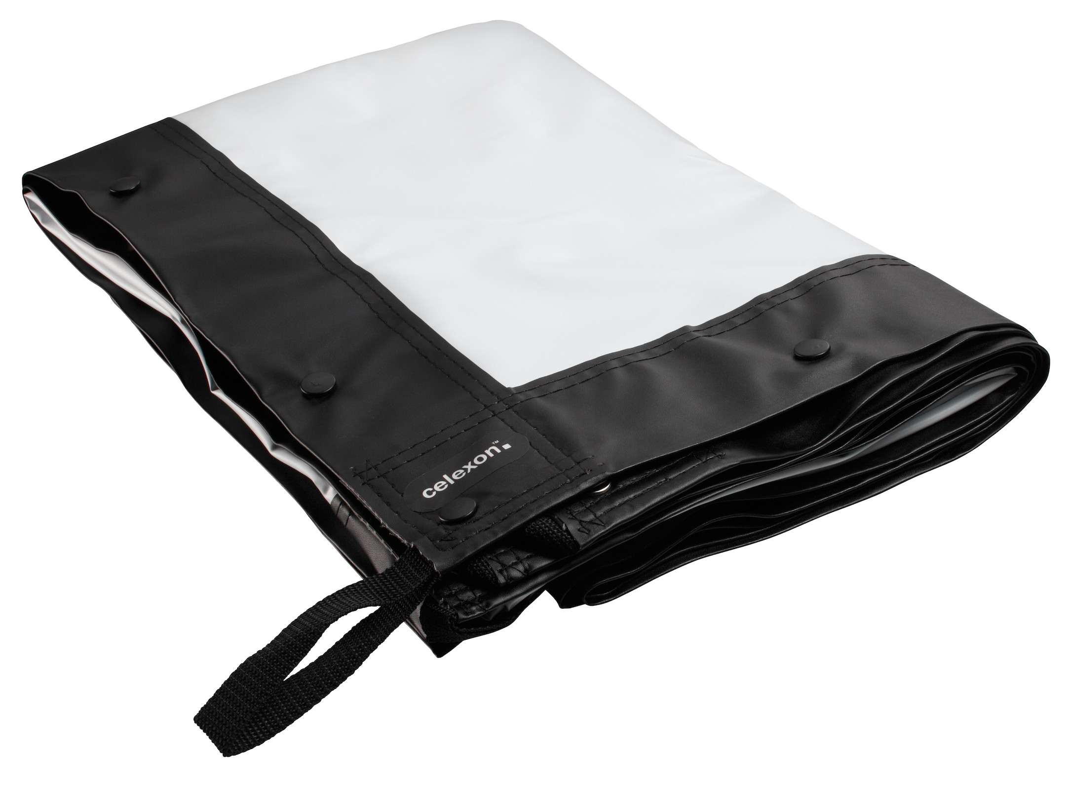 celexon Tuch für Faltrahmen Mobil Expert - 244 x 183 cm