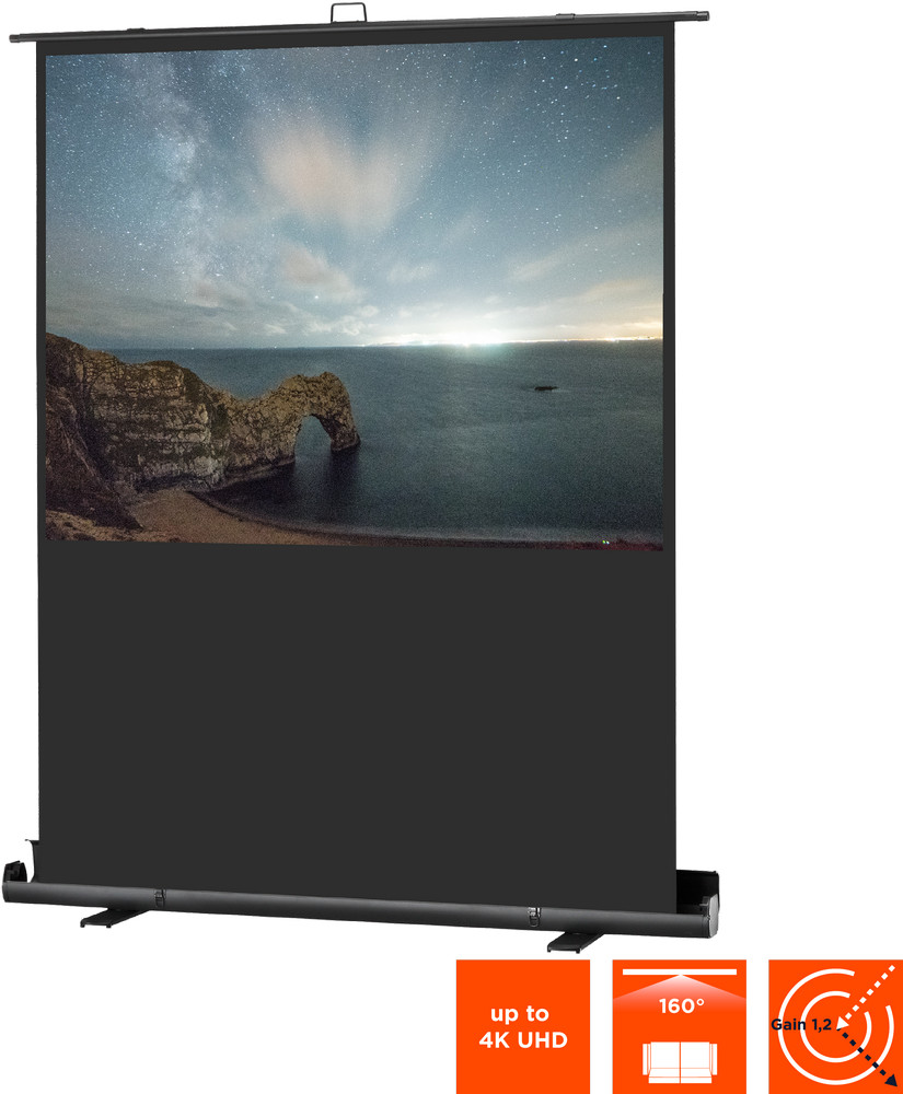 celexon Leinwand Ultramobil Plus Professional 120 x 90 cm