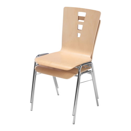 Stuhl Viktoria Sitzhöhe: 45 cm