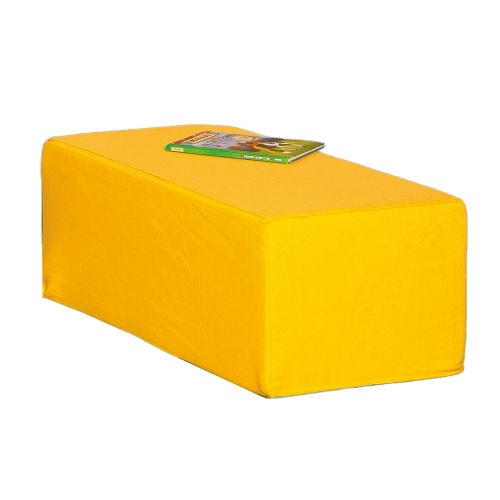 Kindertisch B/H/T: 80x40x30 cm , Bezug: Stoff schwer entflammbar