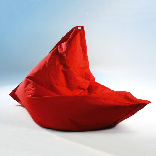 Chillout Bag XL B/H/T: 130x30x130 cm, Inhalt 270 l, Blau