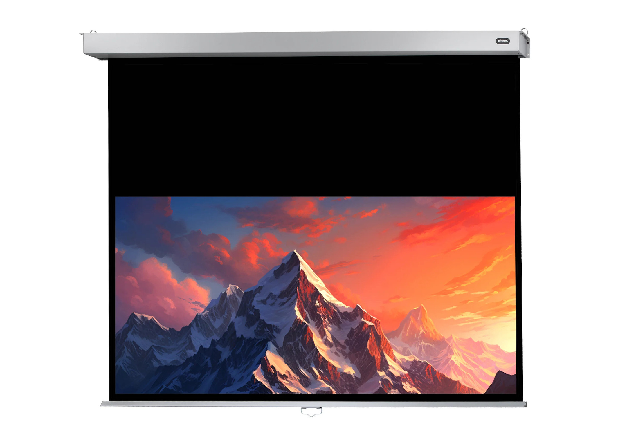 celexon Leinwand Rollo Professional Plus 300 x 187 cm