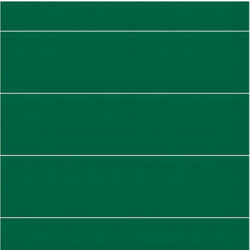 Lineatur 4 für Whiteboardoberflächen Stahlemaille, graue Lineatur auf weißer Tafel, 10:10:10 cm, für 4.-8. Jahrgang, bis zu einer Tafelflächengröße von 200x100 cm. Preis pro m²