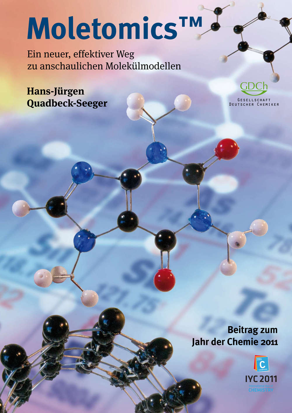MOLETOMICS™ SELBSTZUSAMMENSTELLEN