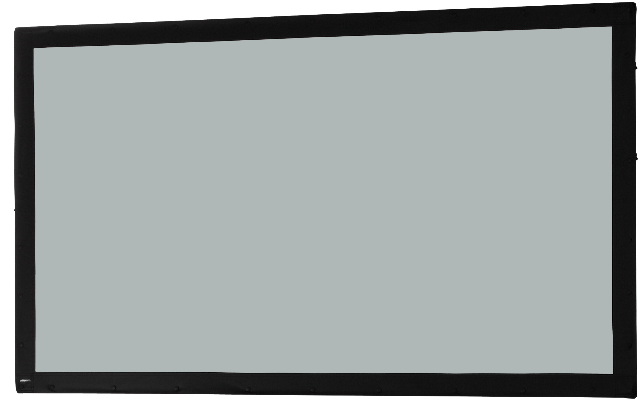 celexon Tuch für Faltrahmen Mobil Expert - 366 x 206 cm Rückprojektion