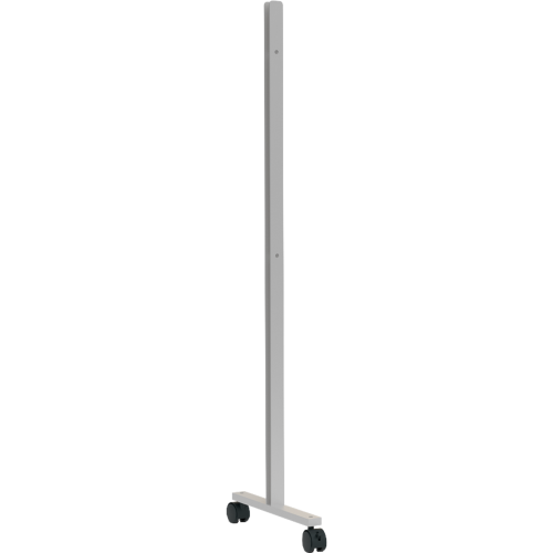Akustikelement AKUSTIX Muram, mobiler Raumteiler B/H/T: 120x160x1,8 cm, Rot