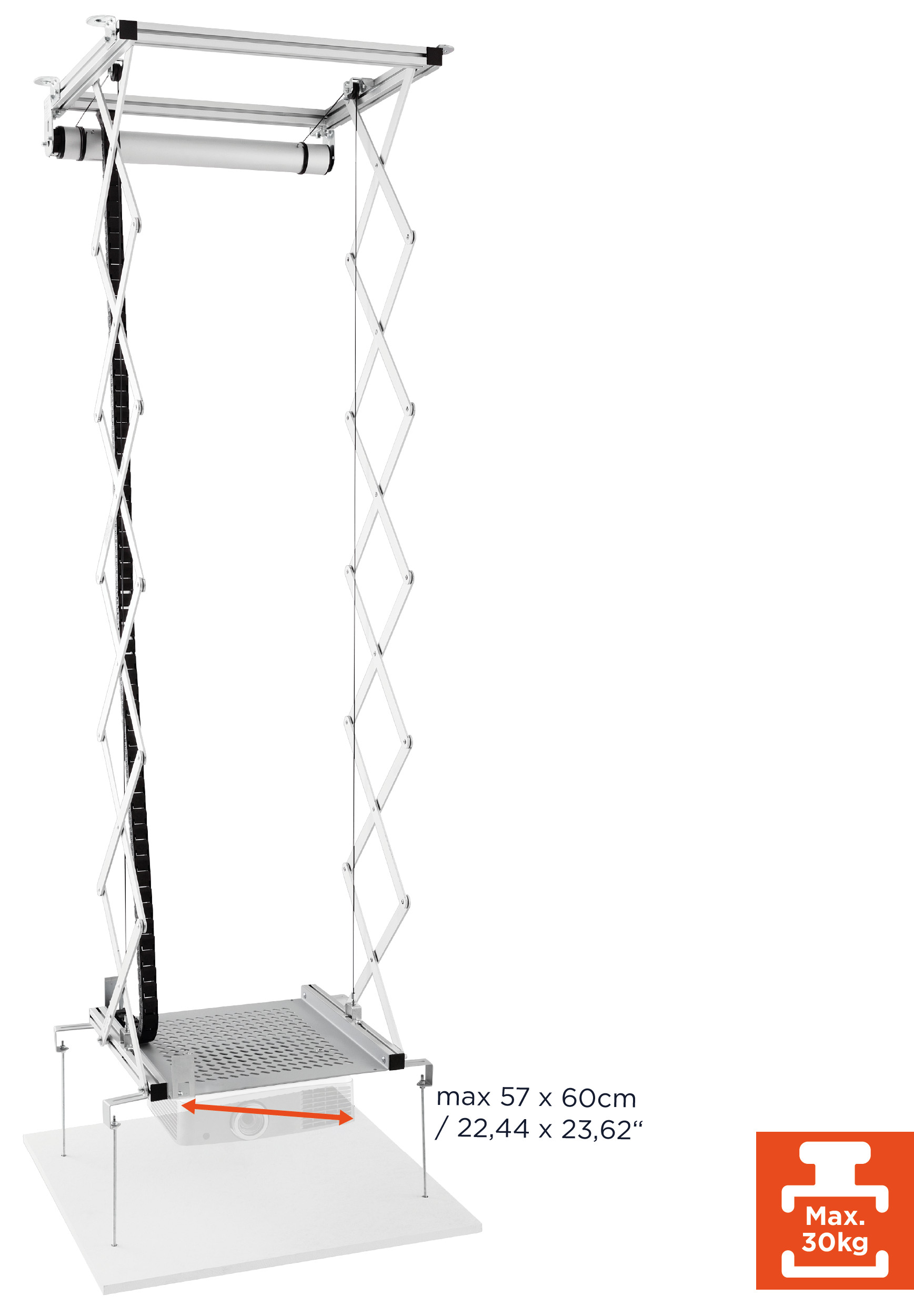 celexon Deckenlift PL2000 Plus