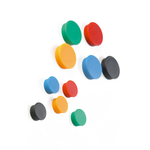 Runde Kraftmagnete Durchmesser wählbar