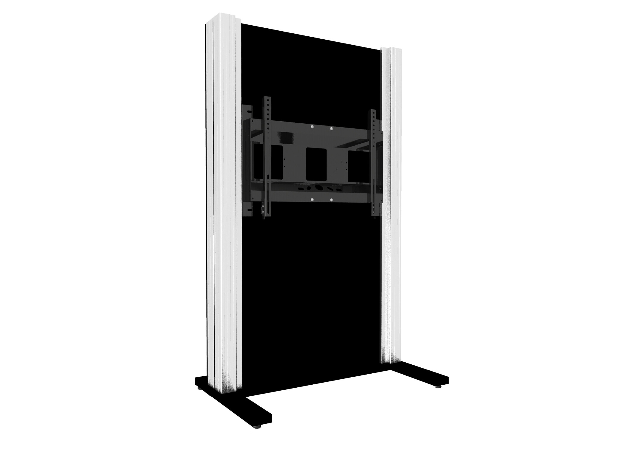 celexon Expert manuelles 2-Säulen-Pylonensystem Adjust-6586P